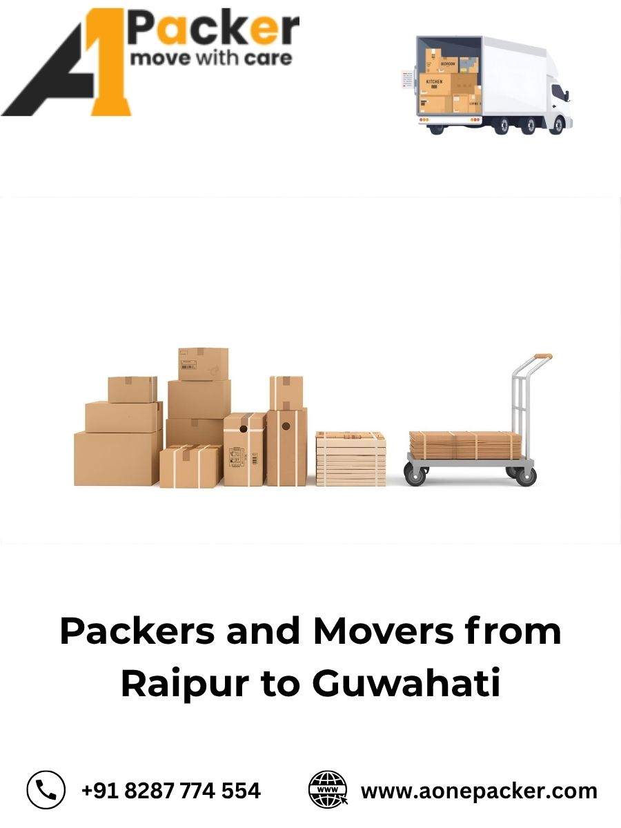Packers Movers Guwahati