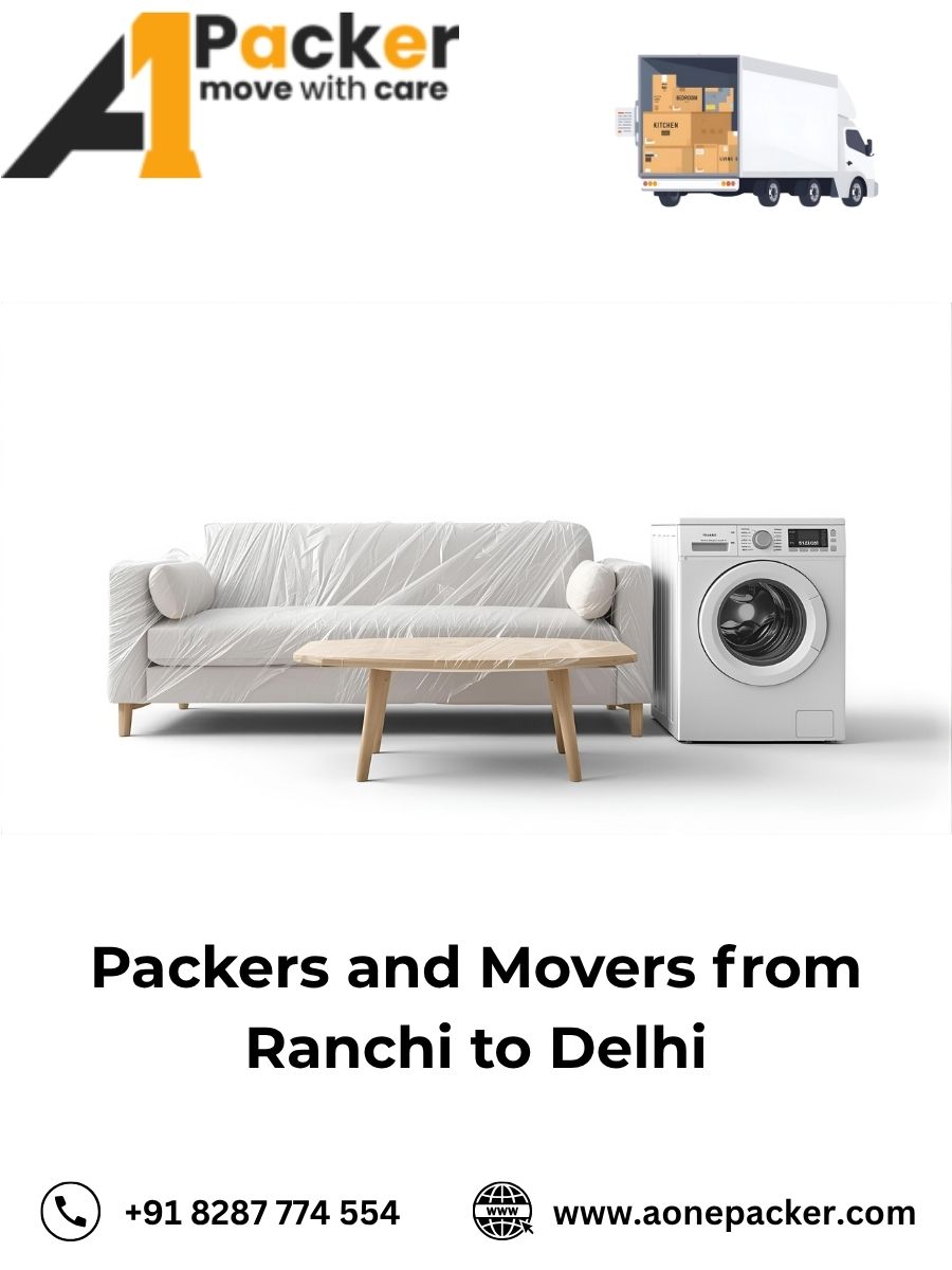 Packers Movers Delhi