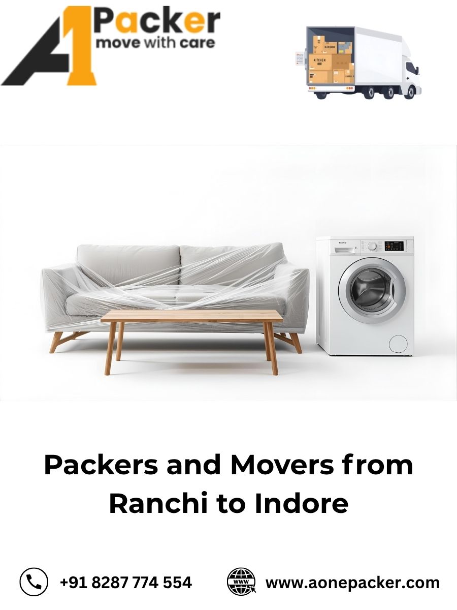 Packers Movers Indore