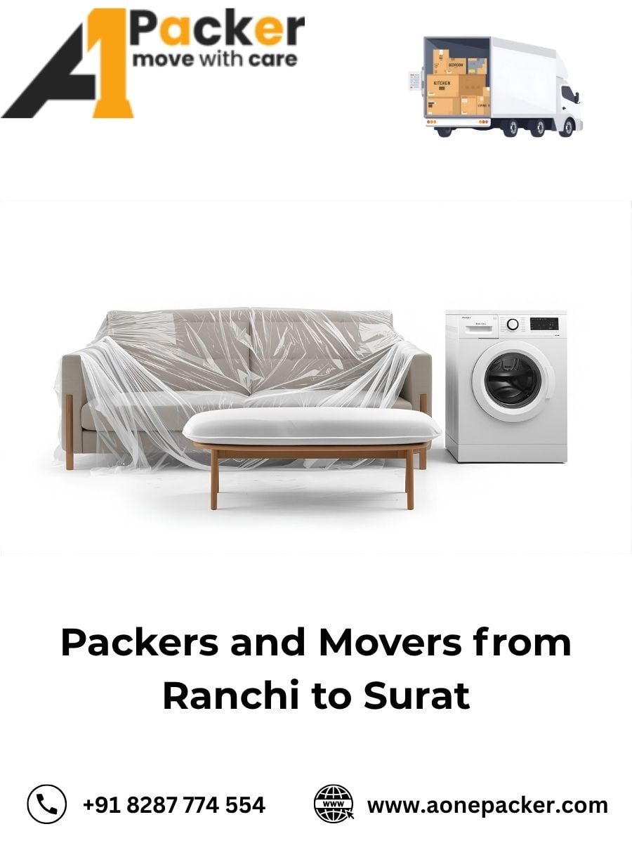 Packers Movers Surat