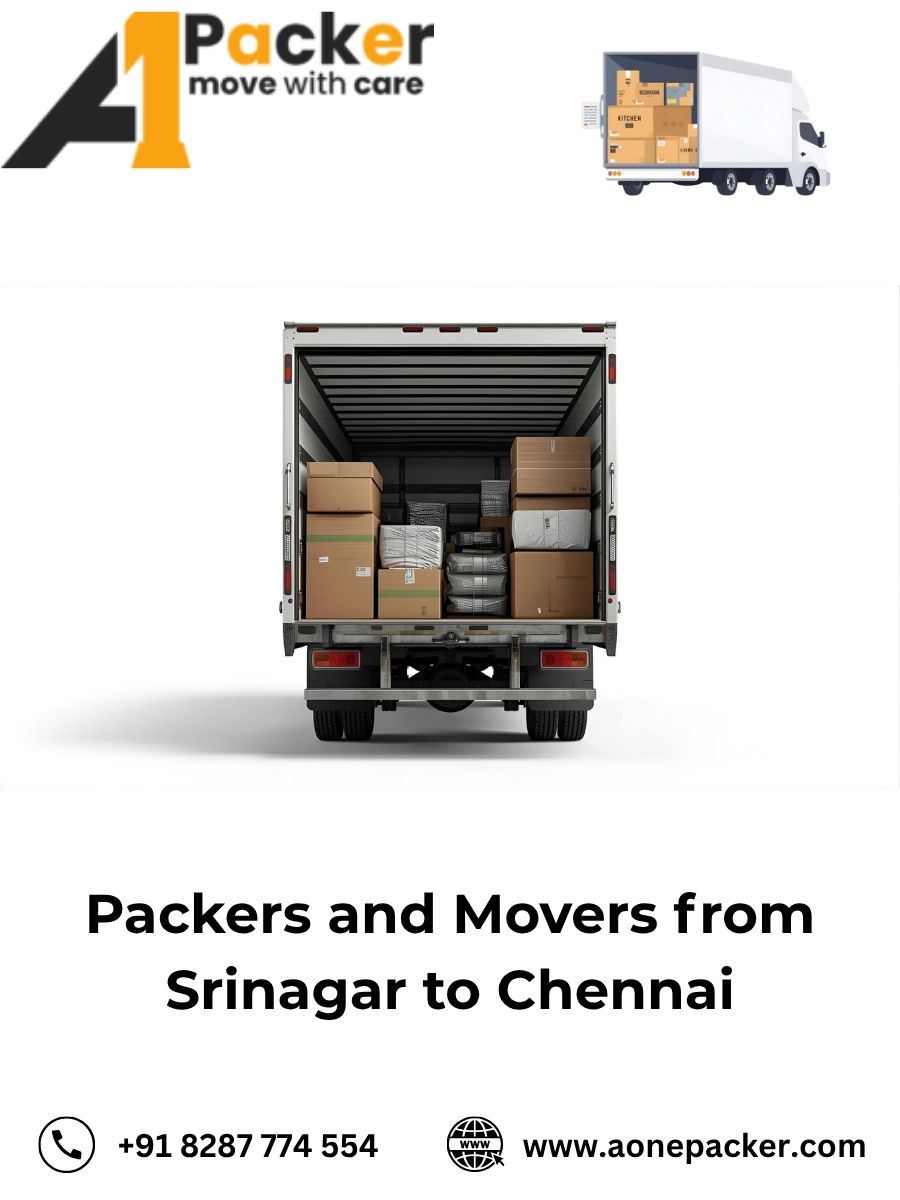 Packers Movers Chennai