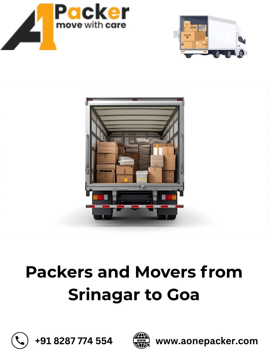 Packers Movers Goa