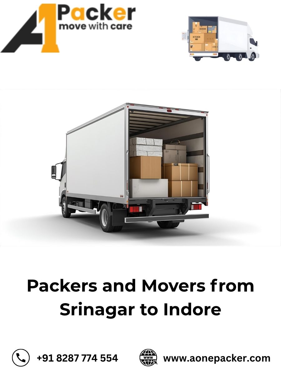 Packers Movers Indore