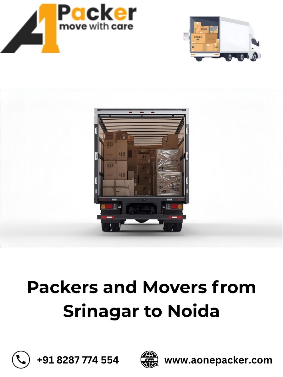 Packers Movers Noida