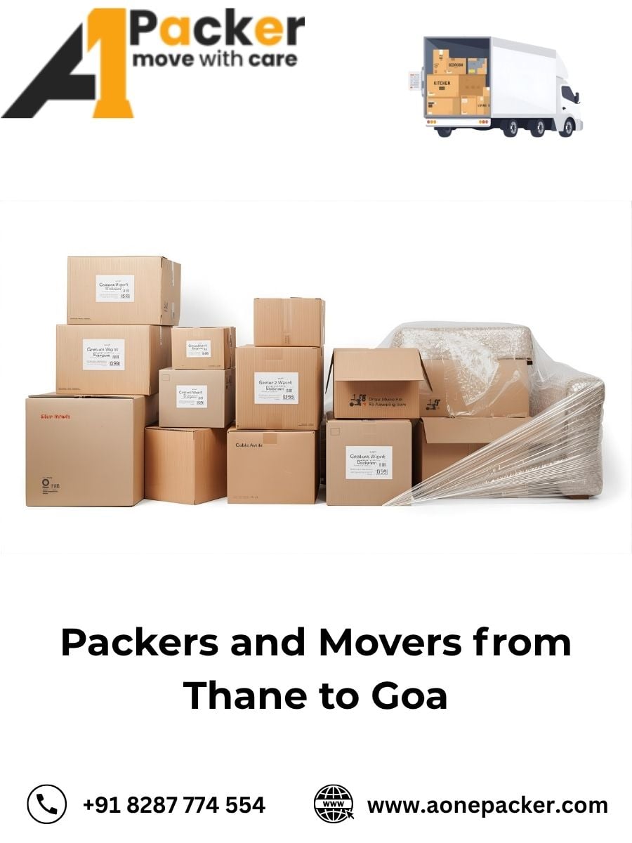 Packers Movers Goa
