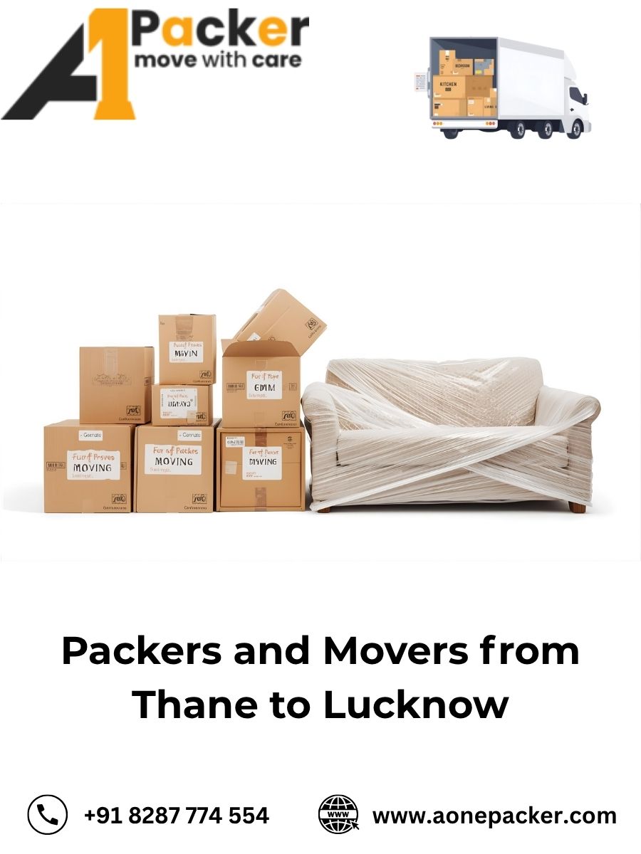 Packers Movers Lucknow