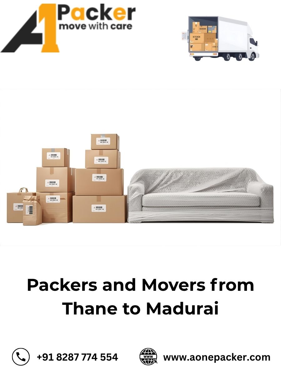 Packers Movers Madurai
