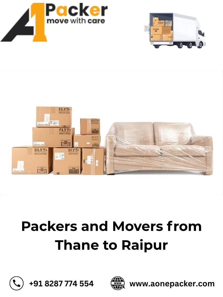 Packers Movers Raipur