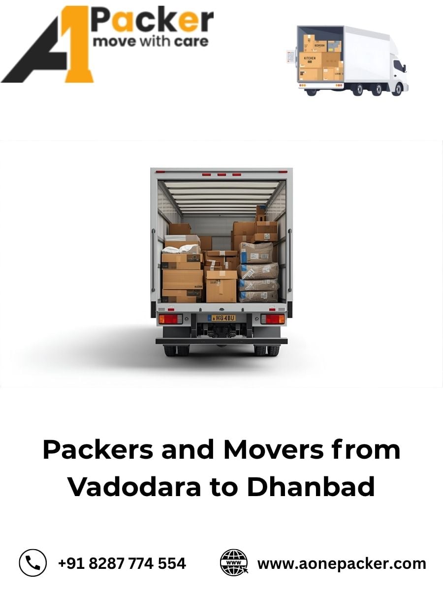 Packers Movers Dhanbad