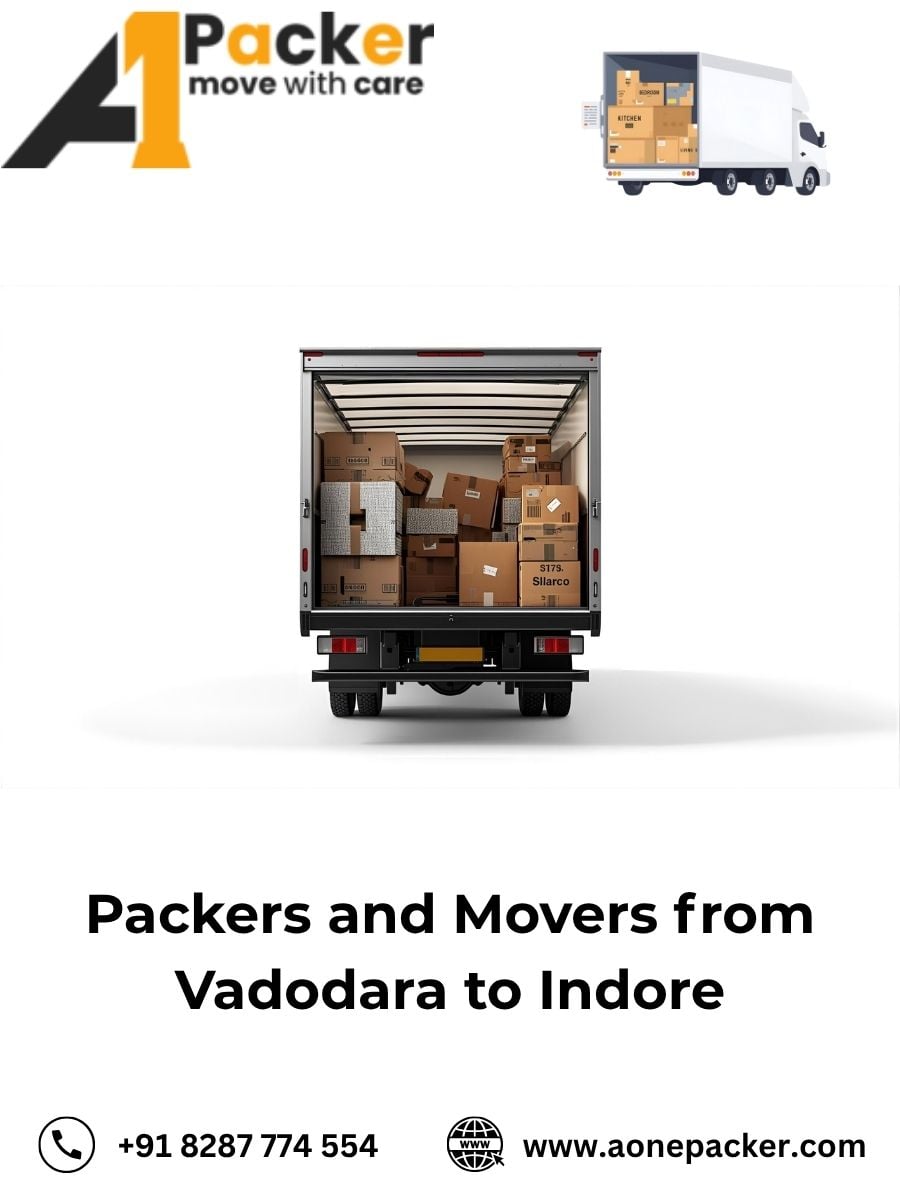 Packers Movers Indore