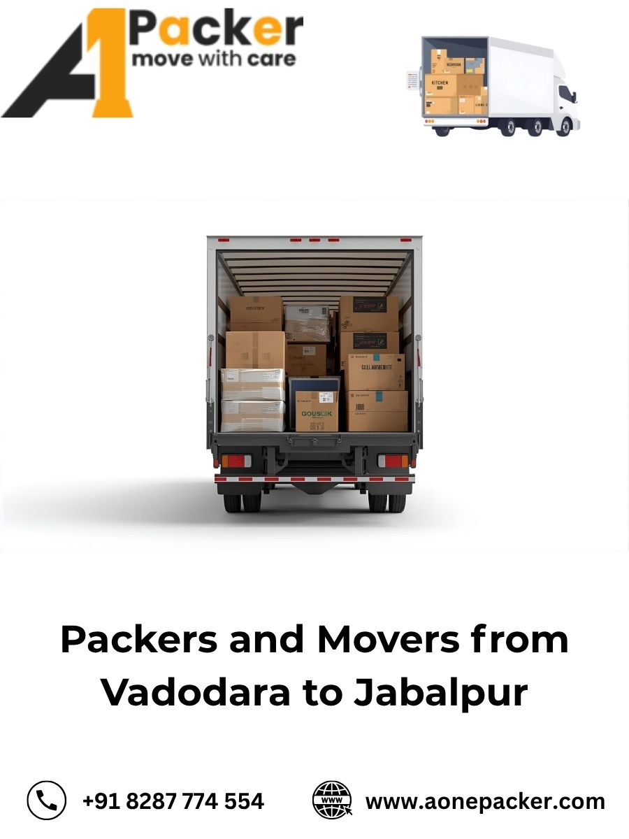 Packers Movers Jabalpur