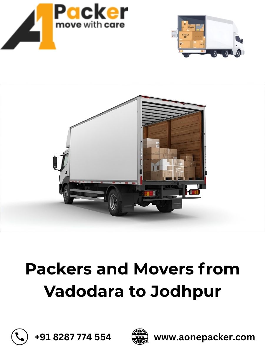 Packers Movers Jodhpur