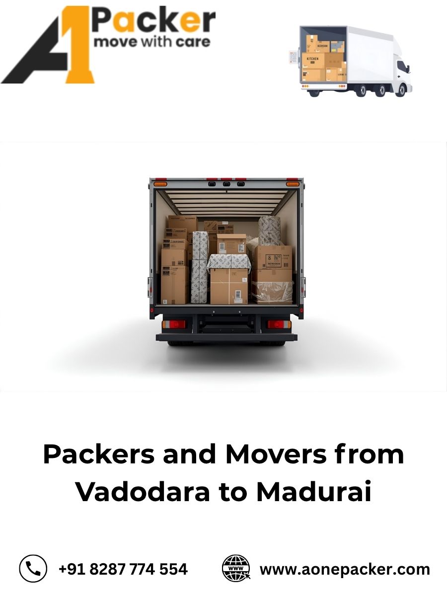 Packers Movers Madurai