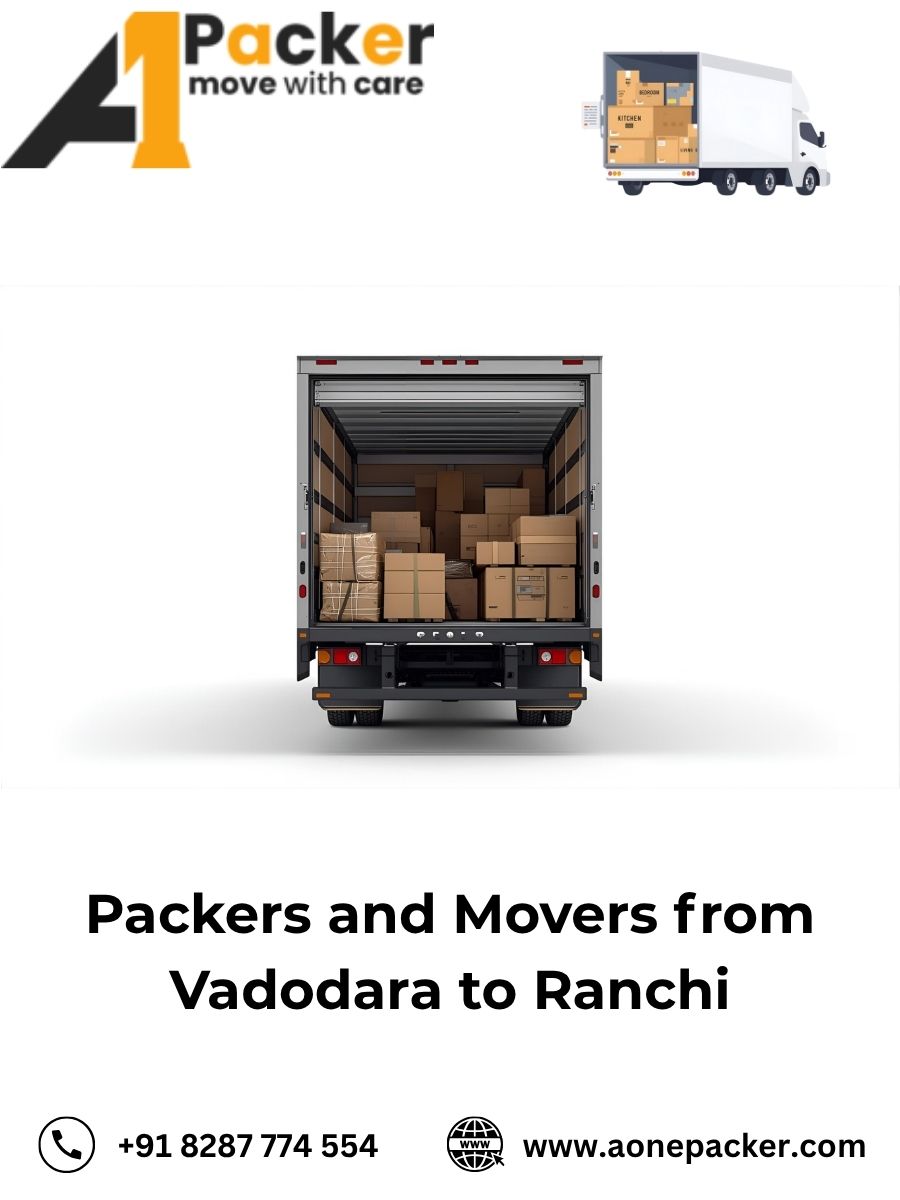 Packers Movers Ranchi