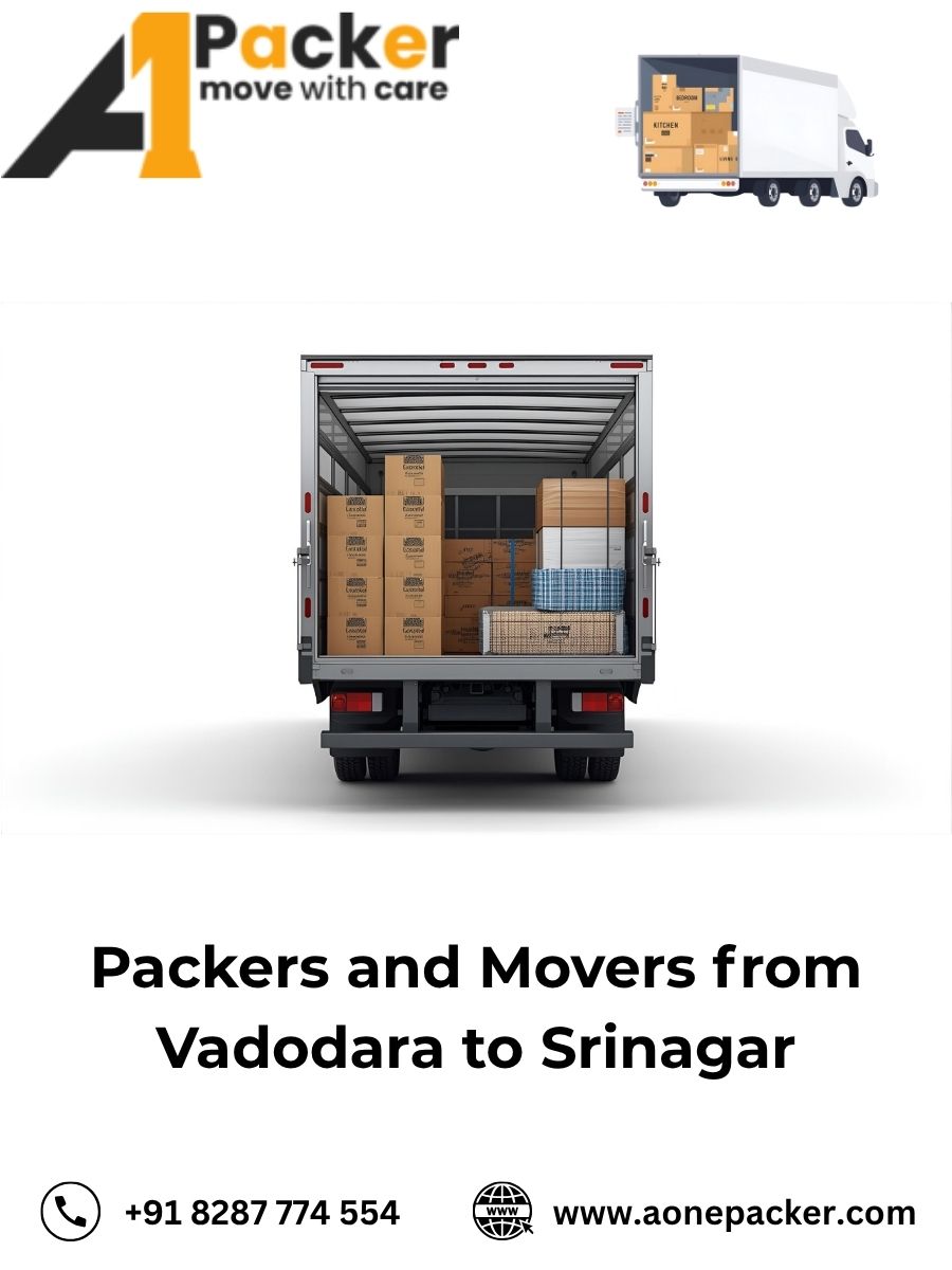 Packers Movers Srinagar