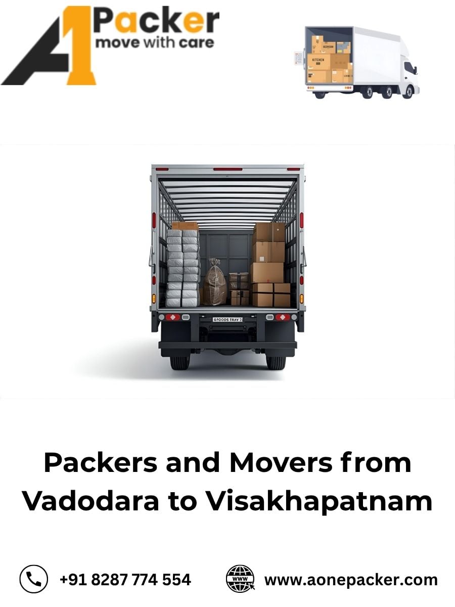Packers Movers Visakhapatnam