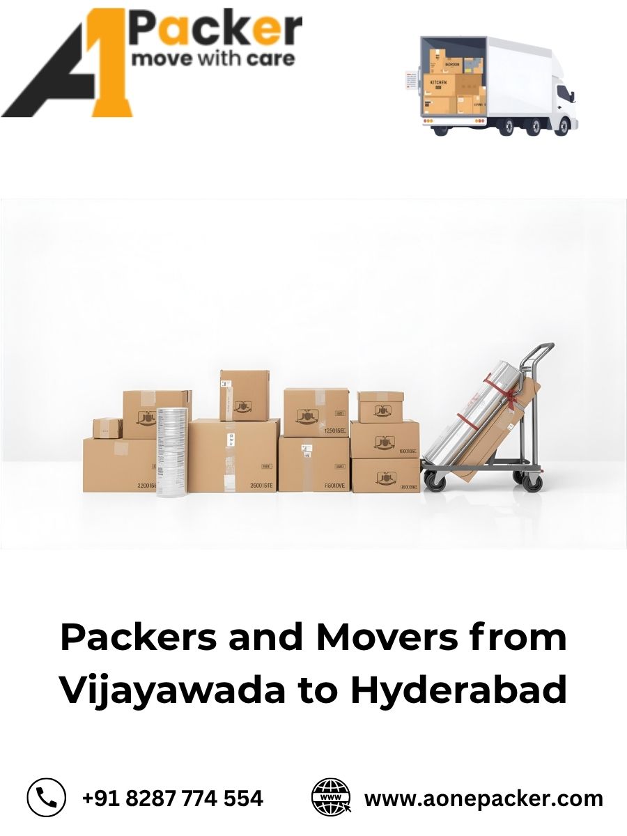 Packers Movers Hyderabad
