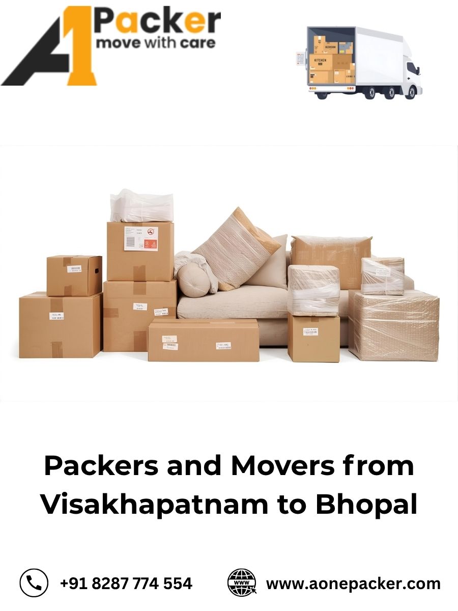 Packers Movers Bhopal