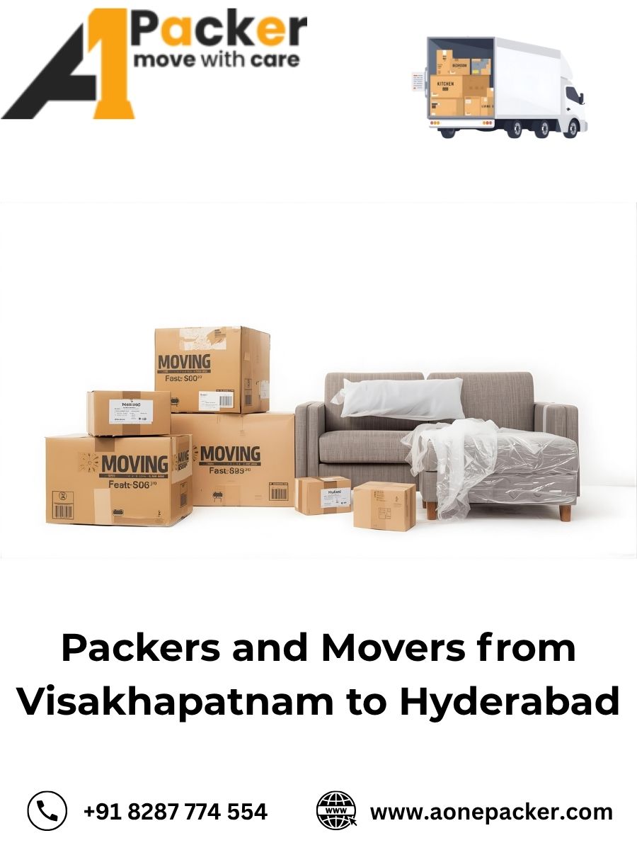 Packers Movers Hyderabad