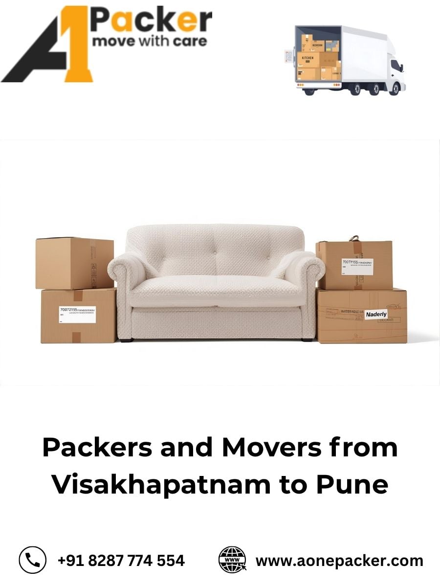 Packers Movers Pune