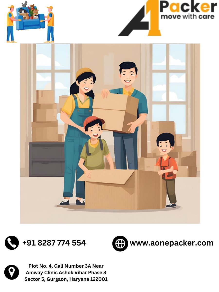 Packers and Movers Charges from Delhi to Goa