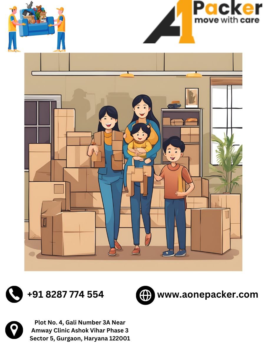 Packers and Movers Charges from Pune to Vadodara