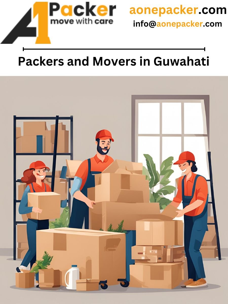 Packers and Movers Charges in Guwahati
