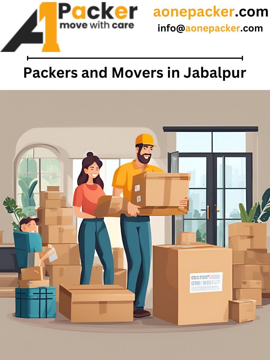 Packers and Movers Charges in Jabalpur