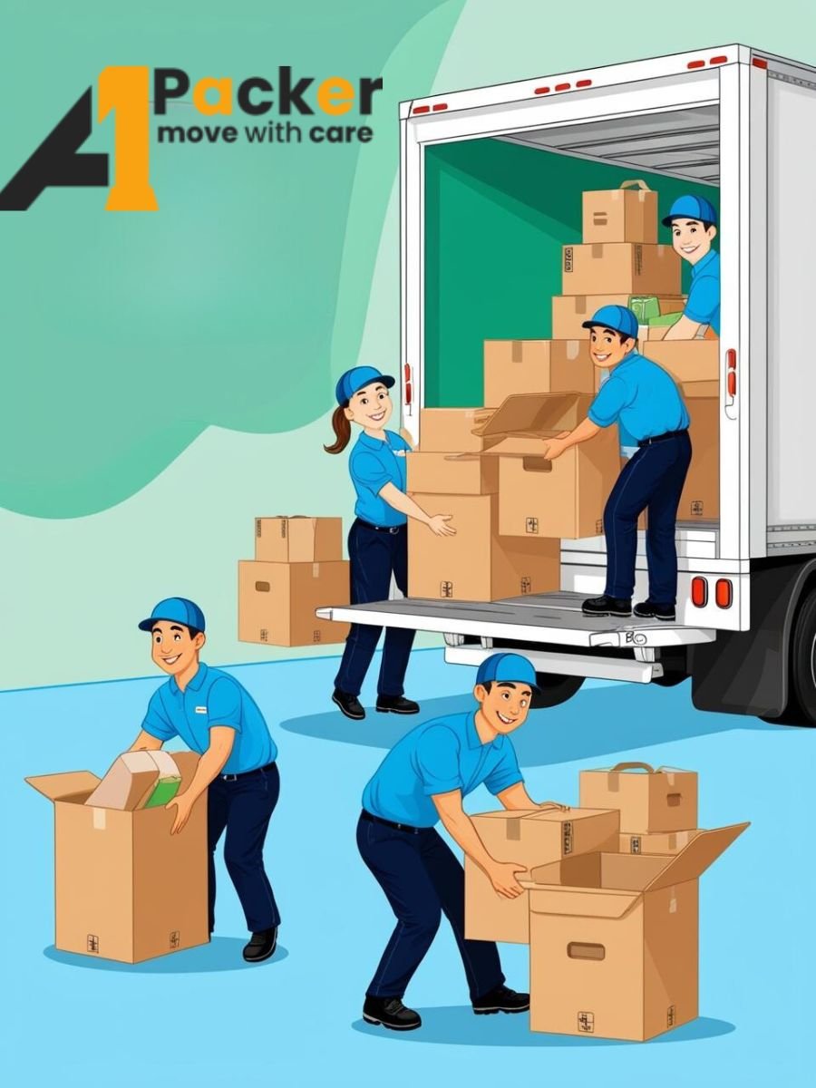 House Shifting