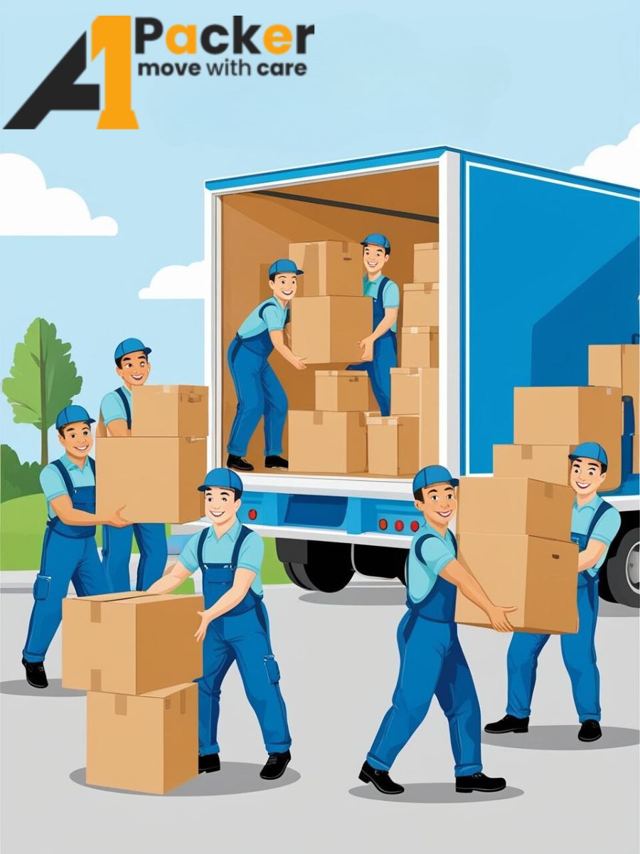 Packers and Movers