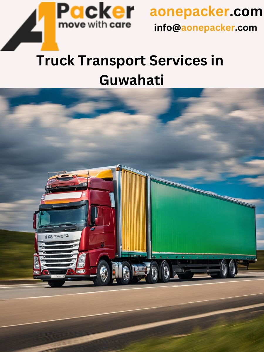 Truck Transport Services in Guwahati