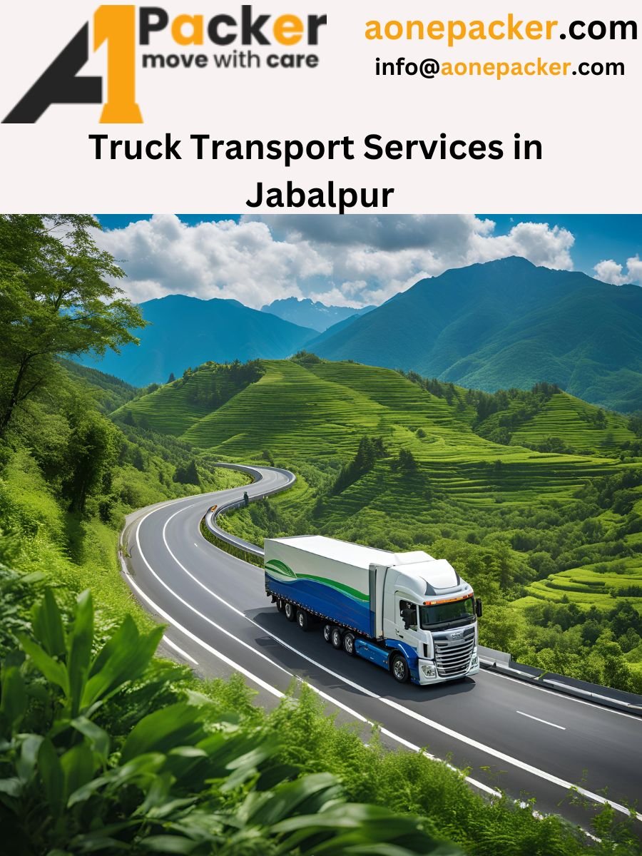 Truck Transport Services in Jabalpur