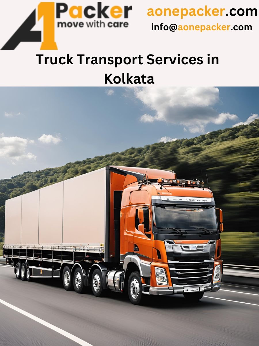 Truck Transport Services in Kolkata