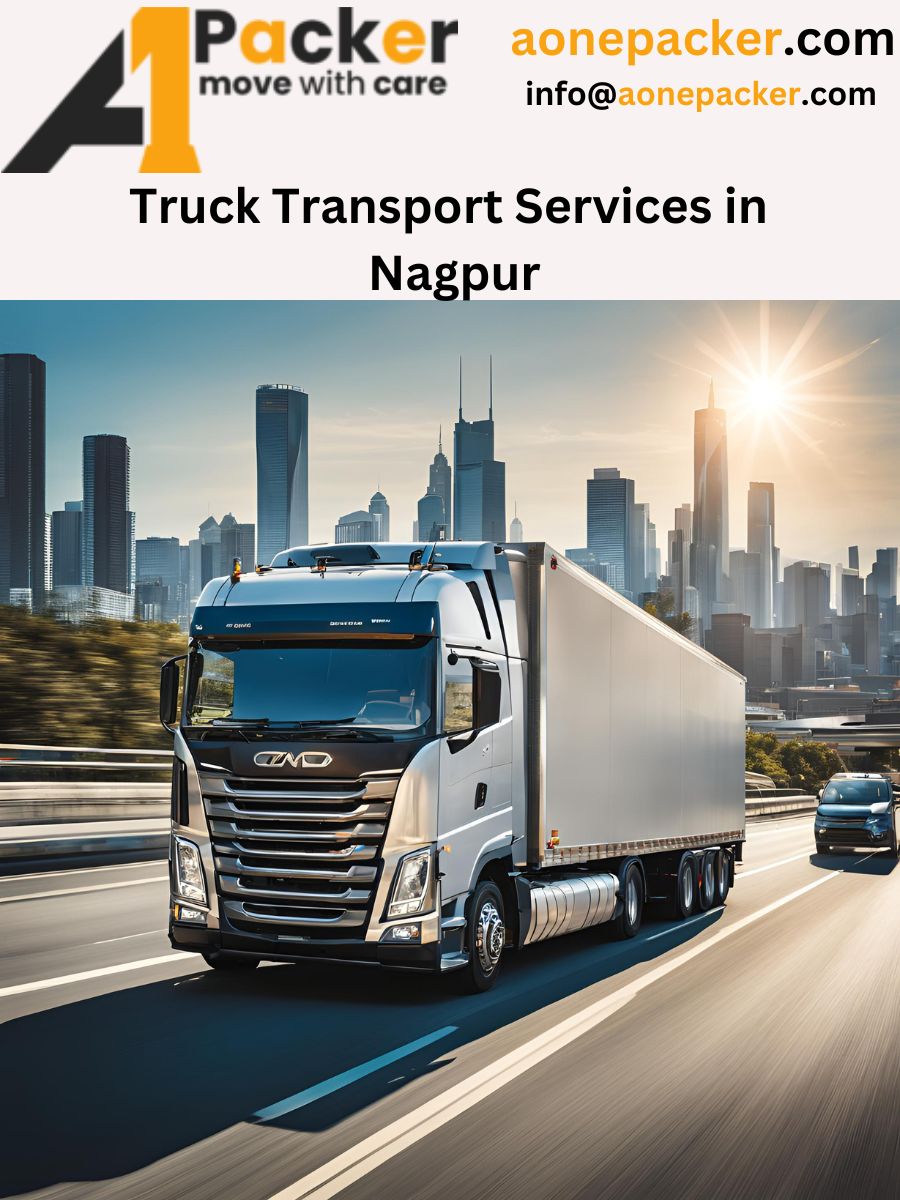 Truck Transport Services in Nagpur