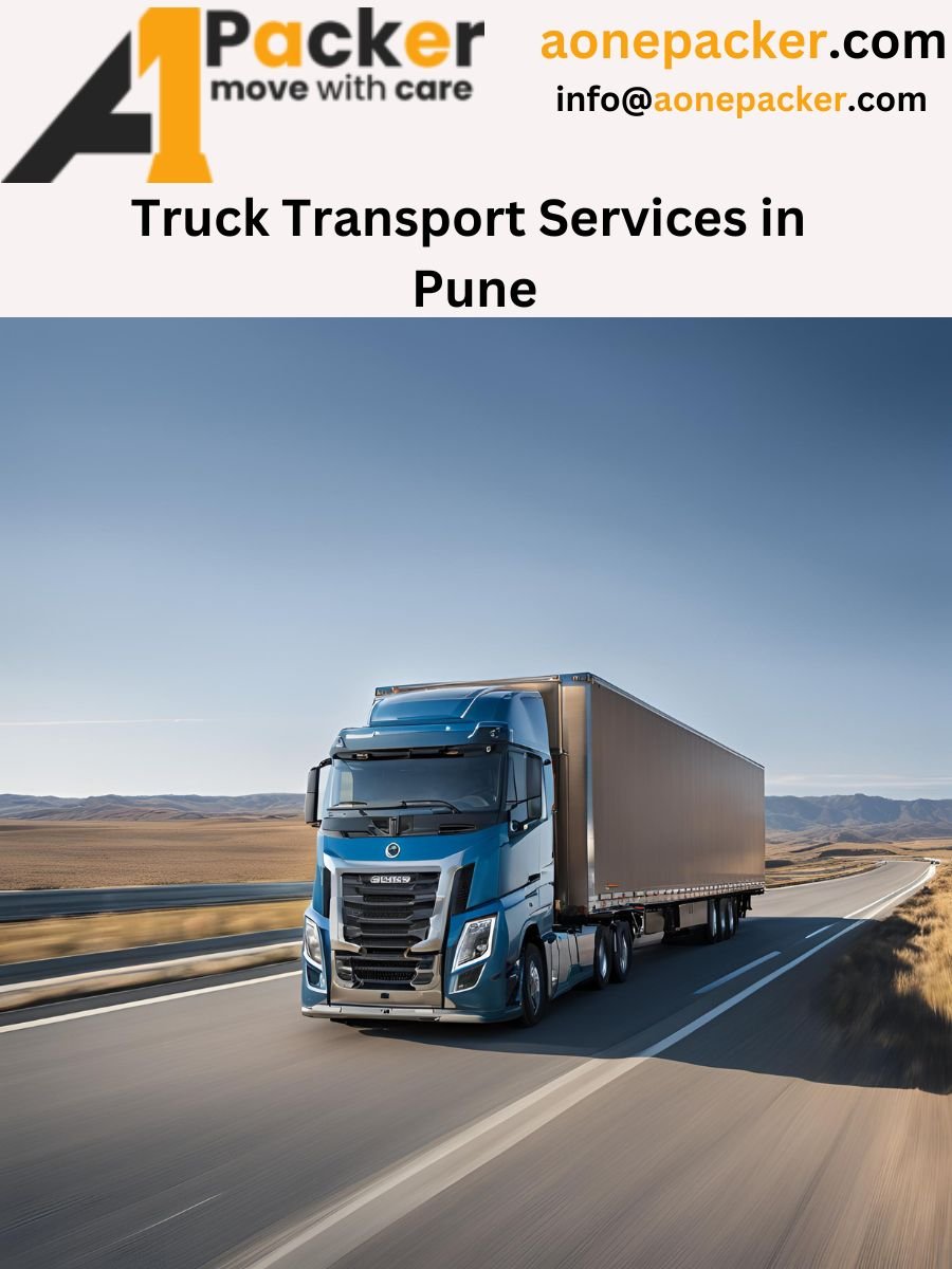 Truck Transport Services in Pune