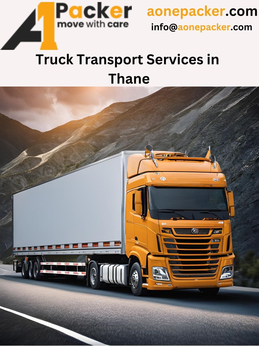 Truck Transport Services in Thane