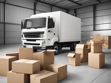 Truck Transport Services in Delhi