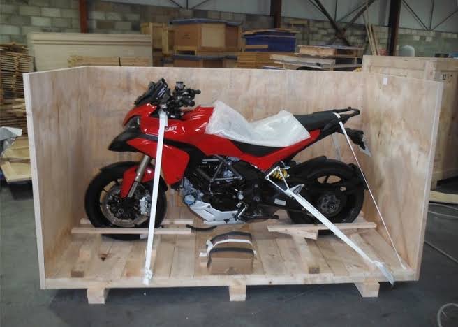 Bike Transport Packers and Movers